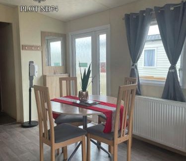 Skegness Resort | Pet-Friendly Holiday Park Retreat in Skegness with Full Accessibility