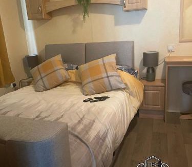 Skegness Resort | Pet-Friendly Holiday Park Retreat in Skegness with Full Accessibility