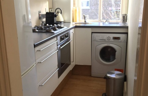 Avonmore and Brook Green Apartment | Piso en Kensington Olympia perfecto para familias