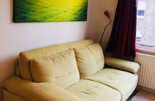 Avonmore and Brook Green Apartment | Piso en Kensington Olympia perfecto para familias