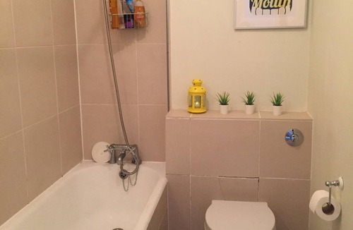 Avonmore and Brook Green Apartment | Piso en Kensington Olympia perfecto para familias