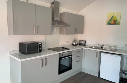 Hedon Apartment | Platform Church View Apartment