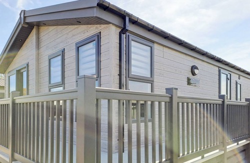 Skegness Ski Chalet | Platinum 3 Bed Lodge (Pet)