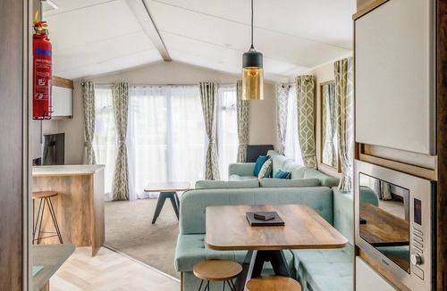 Mablethorpe House | Platinum 6 berth Caravan (2 bed)