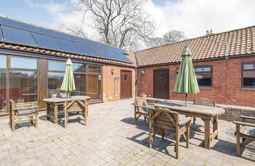Helsey Ski Chalet | Platinum 6 berth Lodge