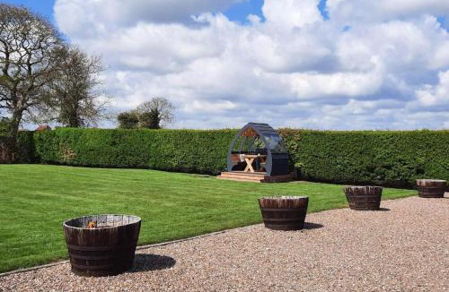 Alford House | Plough Cottage