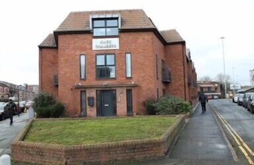 Coventry City Centre Apartment | Plush 2-bedroom apartment Coventry city center