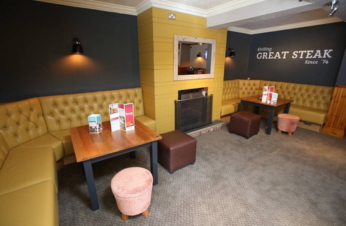 Newark Hotel | Premier Inn Newark