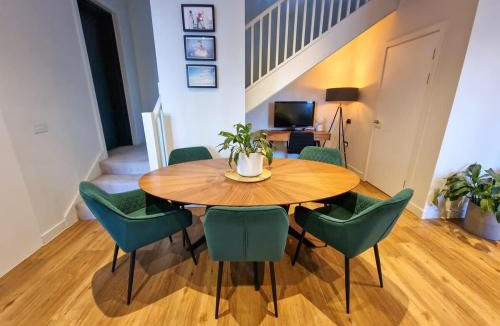 Manchester House | Premium City Centre 3Bed Home by City SuperHost