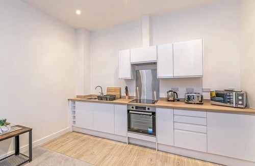 Halifax Apartment | Prescott Court by Guestz