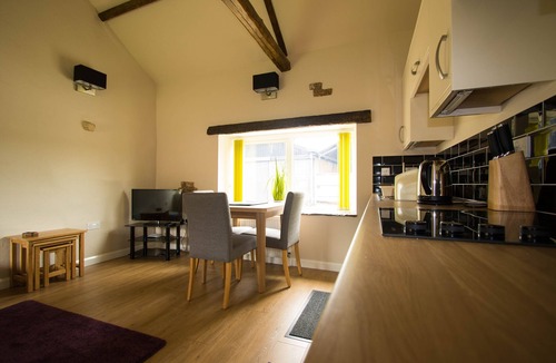 Tadcaster Cottage | Primrose Cottage, Saxton Grange, situated on a working family farm