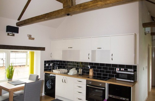 Tadcaster Cottage | Primrose Cottage, Saxton Grange, situated on a working family farm