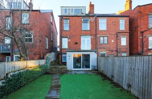 Hillsborough House | Private Ensuite Room at Serene Homes Sheffield