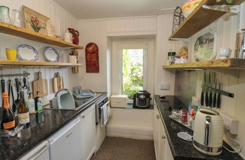 Sowerby Bridge Cottage | Prospect Cottage
