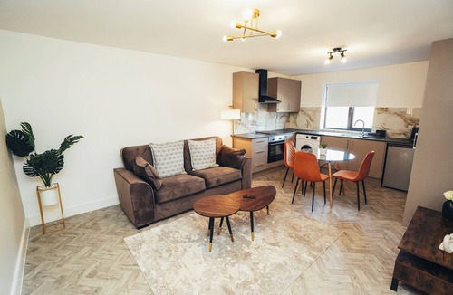 Barrow-on-Trent Apartment | Queensferry Collection - Residence 4