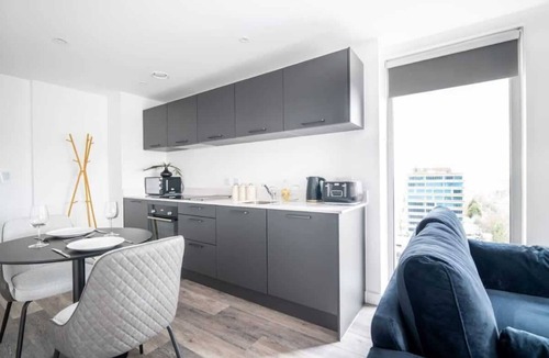 Eccles Apartment | Quiet Apartment in the Heart of Eccles Manchester