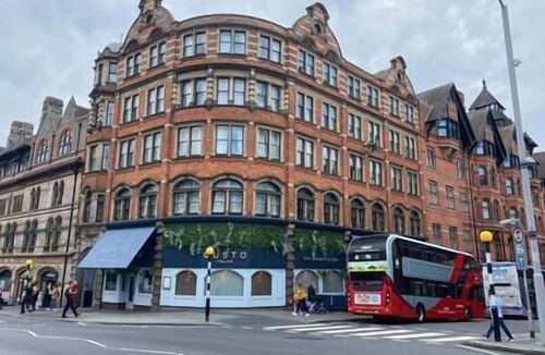 Nottingham City Centre Apartment | Quiet but Central Studio 409