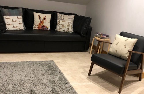 Durham Apartment | Quiet loft apartment