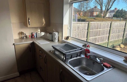 Whitestake House | Relaxed Living Close to Preston Centre