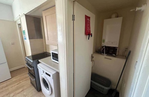 Whitestake House | Relaxed Living Close to Preston Centre