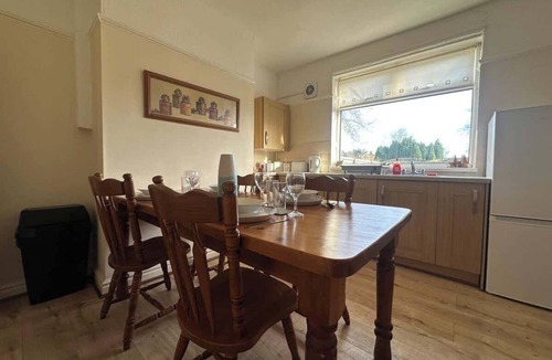 Whitestake House | Relaxed Living Close to Preston Centre