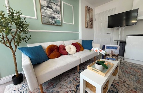 Oxford House | Relaxing 5R Flat in Oxford | Near Bus Stop | ST