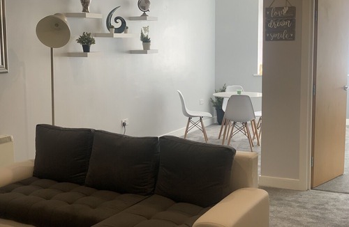 Southampton City Centre Apartment | Remarkable 1-Bed Apartment in Southampton in Southampton