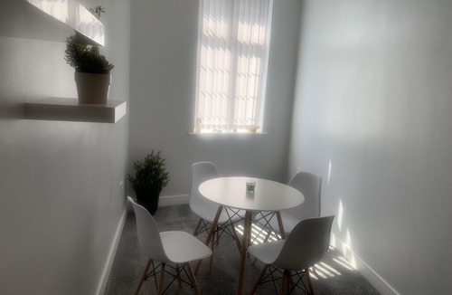 Southampton City Centre Apartment | Remarkable 1-Bed Apartment in Southampton in Southampton