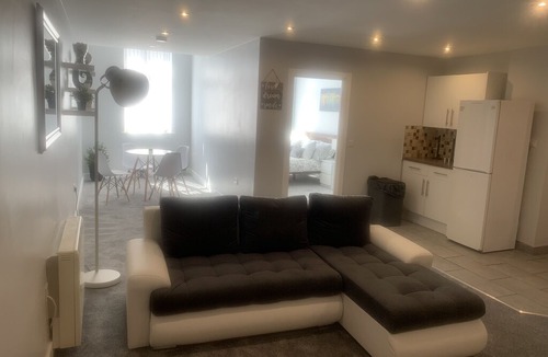 Southampton City Centre Apartment | Remarkable 1-Bed Apartment in Southampton in Southampton