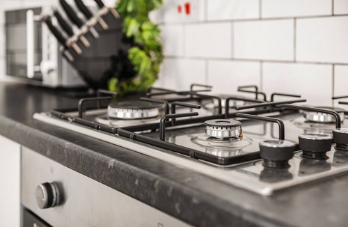 Nottingham House | Revolution House | Spacious Stay for Teams