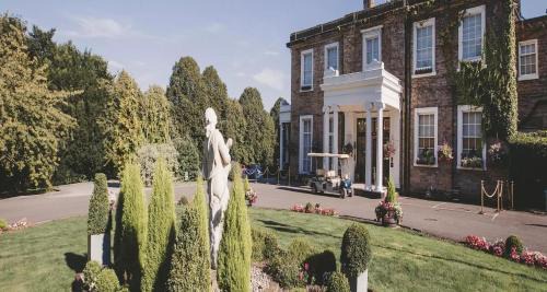Brimington Hotel | Ringwood Hall Hotel & Spa, Best Western Signature Collection
