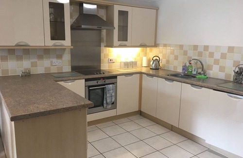 St Neots Apartment | River Ground Floor Apartment - 96 Skipper way
