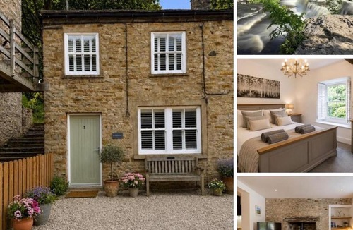 Aysgarth House | River Song, Aysgarth Falls