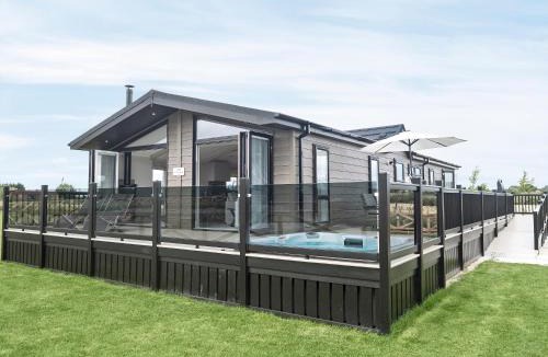 Carlton-in-Cleveland House | River Tees Lodge - Ukc4064