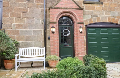Great Ayton House | RIVERSIDE CHAPEL, pet friendly, with a garden in Great Ayton