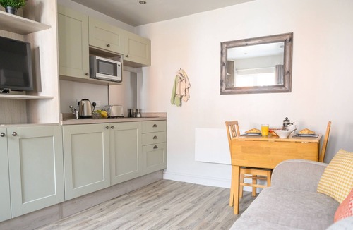 Markham Moor Cottage | Robinson Apartment - a 1 bedroom apartment that sleeps 2 to 4 guests