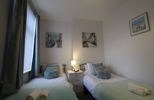 Parkgate House | Rockcliffe House