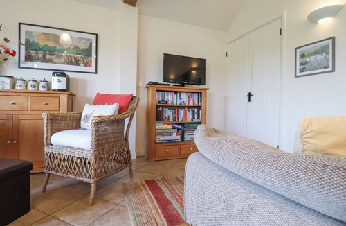 Hethel Cottage | ROMULUS, romantic in East Harling