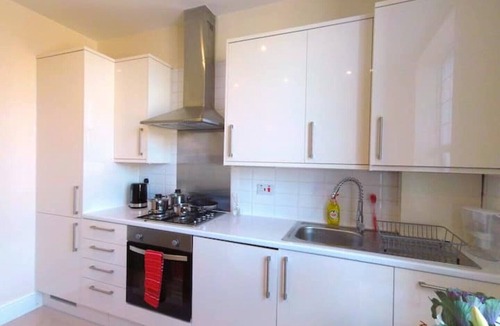 Addison Apartment | Rose 4 at Hammersmith