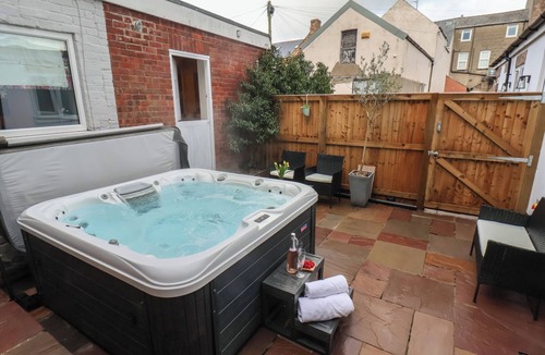 Muston Cottage | Rutland Grange