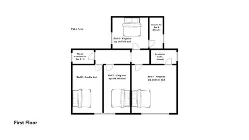 Uppermill House | Rye Top Farm