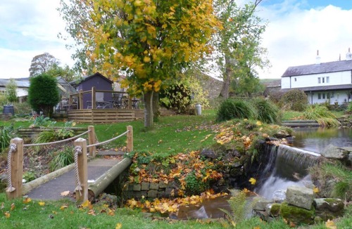 Harrop Fold House | Saetr Cottage: Pet-Friendly Getaway