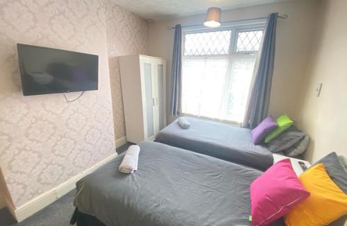 Kettering Apartment | Salisbury House