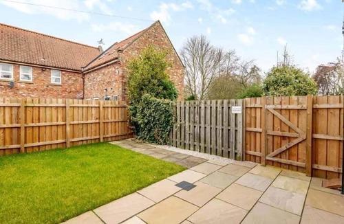 York Cottage | Salix 4 - Cosy cottage on the edge of York