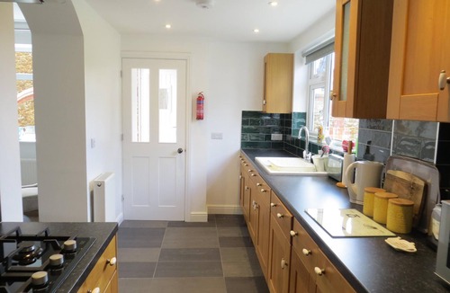 Ingoldisthorpe House | Sanderling - Norfolk Holiday Homes