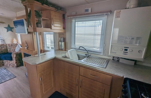 Anderby Creek Cabin | Sandy Paws Dog Friendly - Anderby Creek