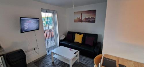 Loughborough Apartment | SAV Apartments Nottingham Road 1 & 2 Bed Flats Loughborough