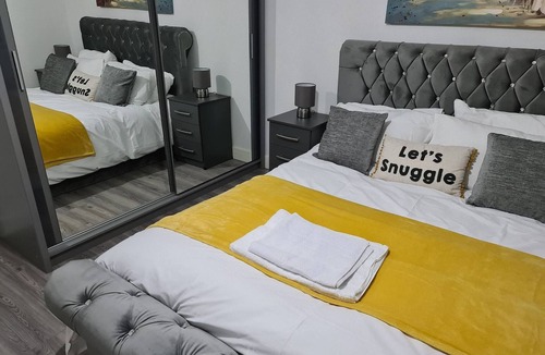 Aylestone Apartment | SAV Apartments Saffron Leicester - 2 Bed Apartment