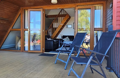 Martin Ski Chalet | Scandi style timber chalet