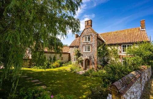 Burnham Thorpe House | School House